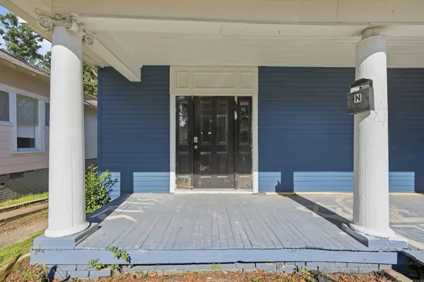 124 S Woodrow Street, Little Rock, AR 72205