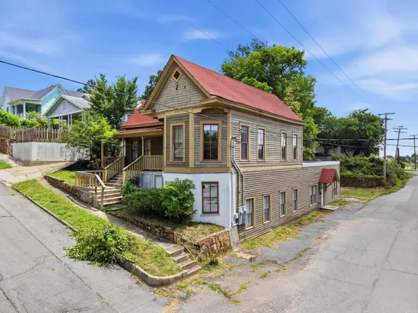123 S Schiller Street, Little Rock, AR 72205