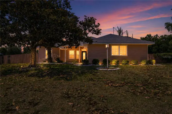 206 SE 8TH AVE, Williston, FL 32696