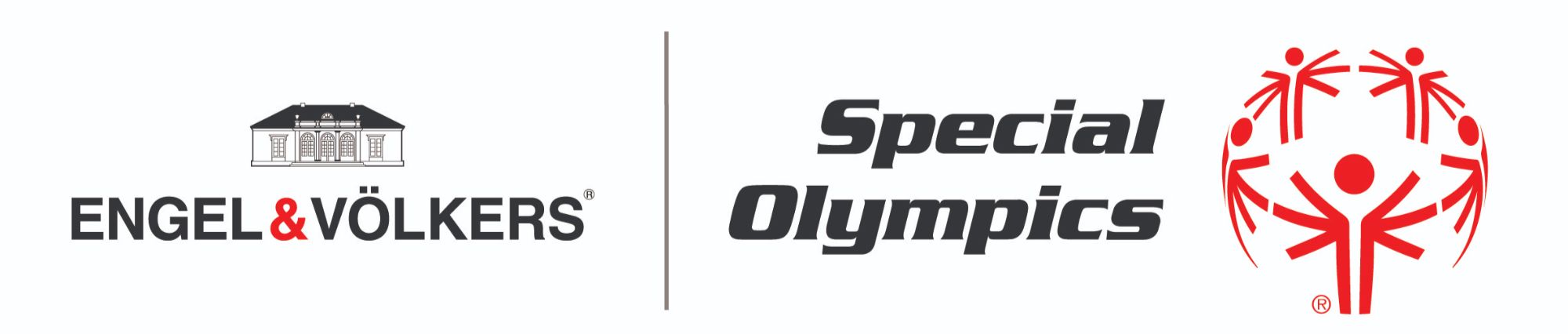 Centered Logo