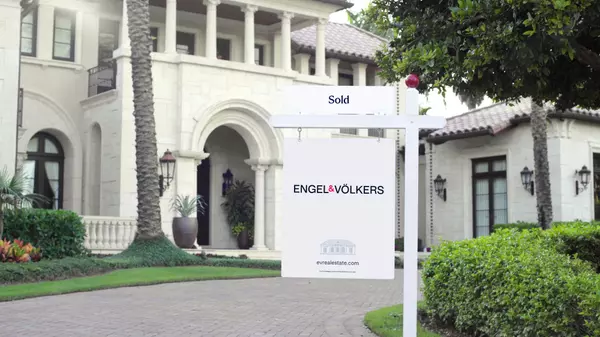 EV Sold Sign