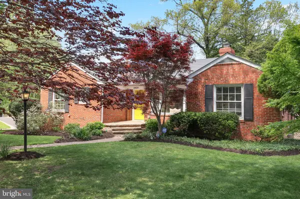 3409 INVERNESS DR, Chevy Chase, MD 20815
