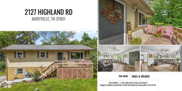 2127 Highland Road, Maryville, TN 37801