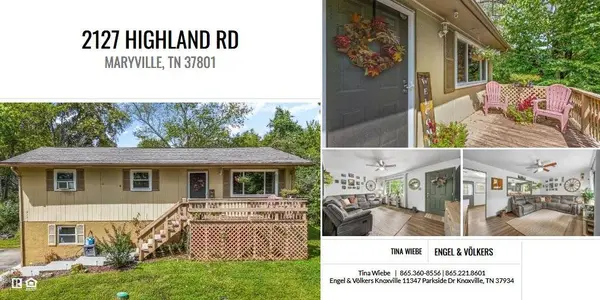 2127 Highland Road, Maryville, TN 37801