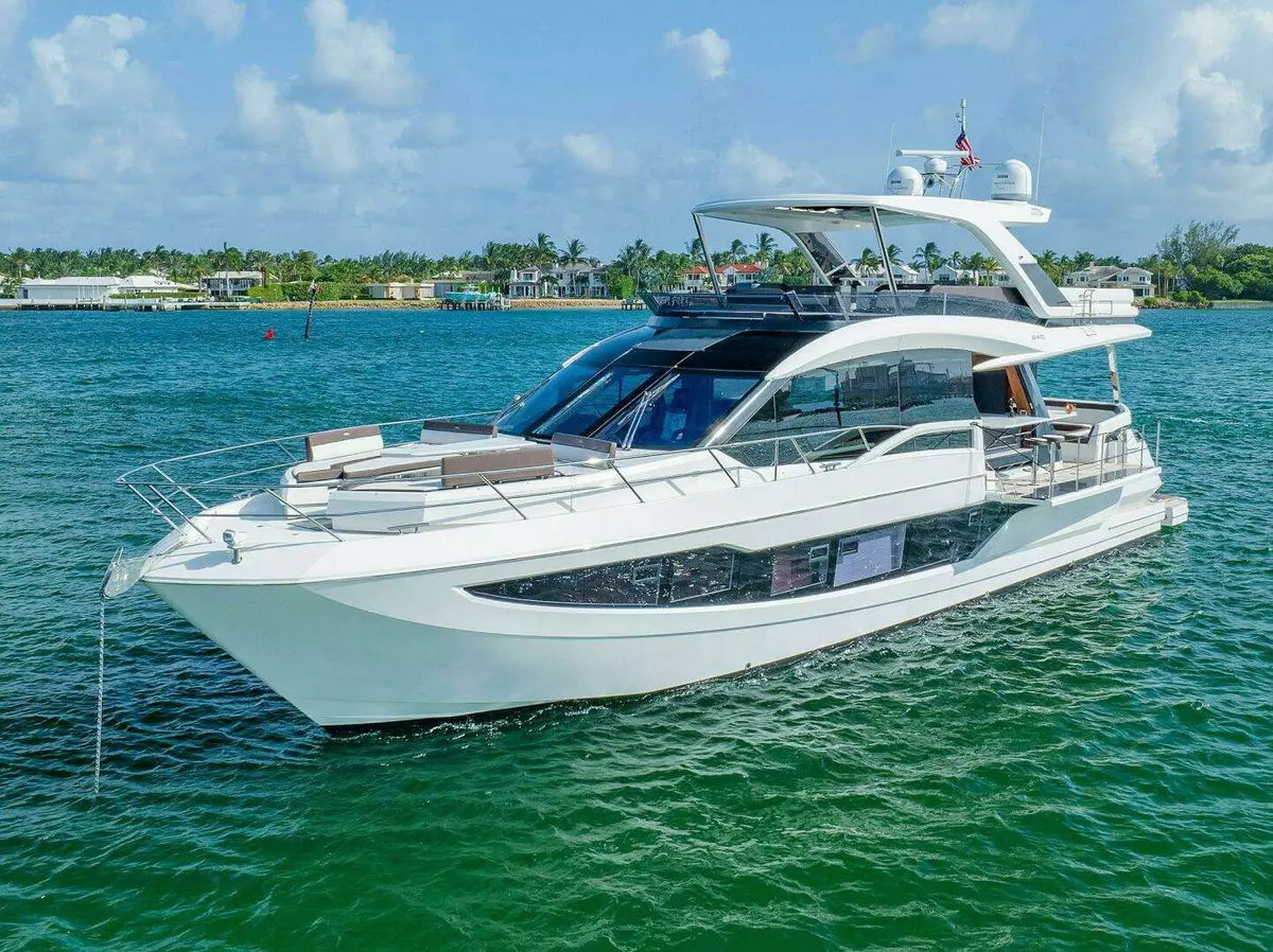 2019 Galeon Fly 640 #943680