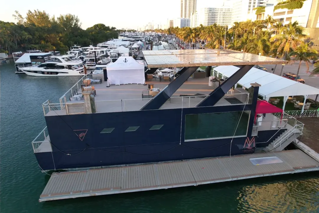 Mansion Yachts