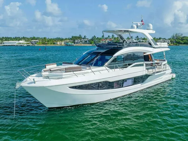 2019 Galeon Fly 640 #943680,