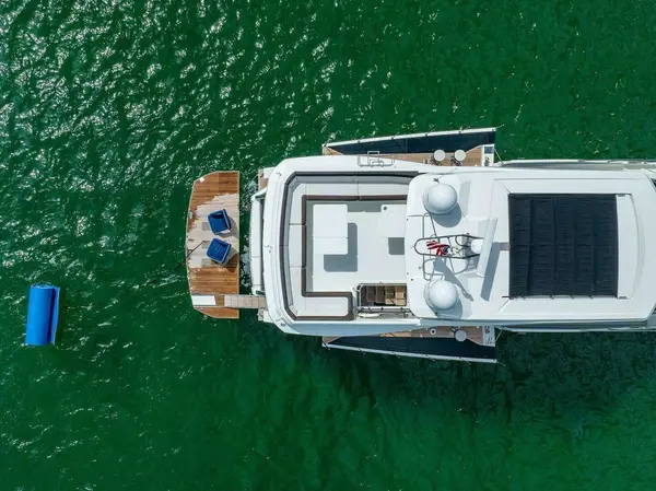 2019 Galeon Fly 640 #943680,