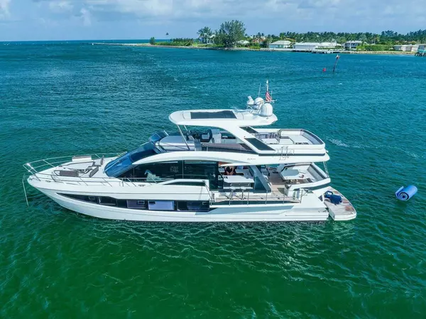 2019 Galeon Fly 640 #943680,