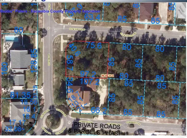 4978 Leeward Dr, Pensacola, FL 32507
