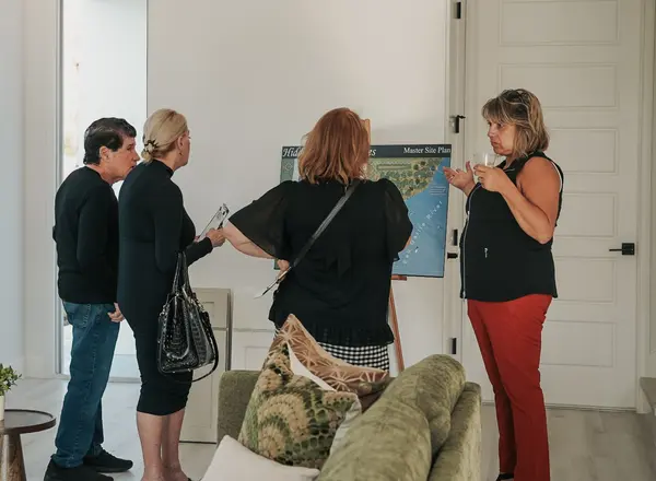 Hidden Harbor Estates Exclusive Tour