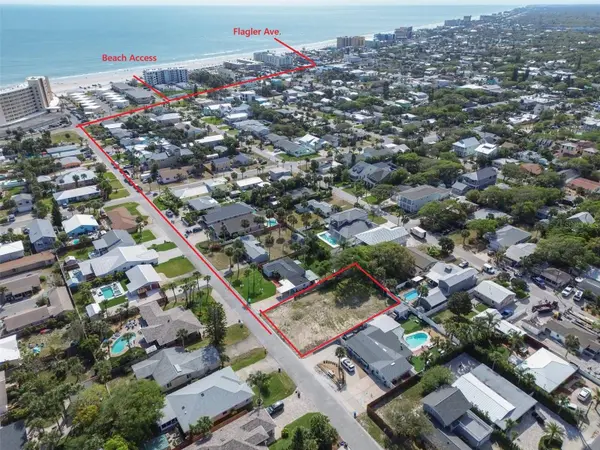 209 NORMANDY AVE, New Smyrna Beach, FL 32169