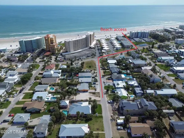 306 Normandy AVE, New Smyrna Beach, FL 32169