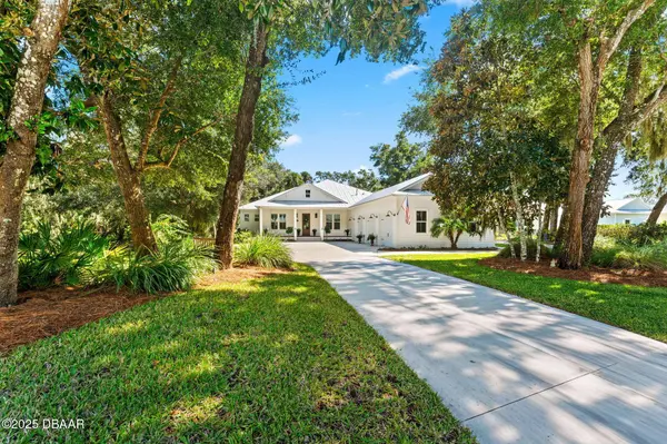 431 Gleneagles DR, New Smyrna Beach, FL 32168