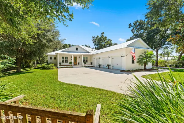 431 Gleneagles DR, New Smyrna Beach, FL 32168
