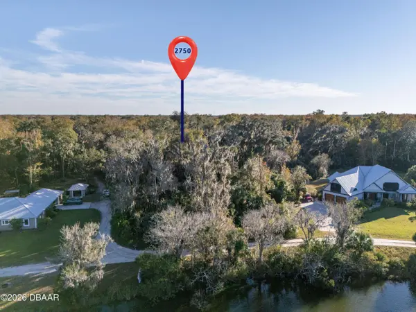 2750 Pearl Lake TRL, New Smyrna Beach, FL 32168