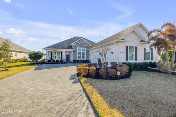 3218 Modena WAY, New Smyrna Beach, FL 32168