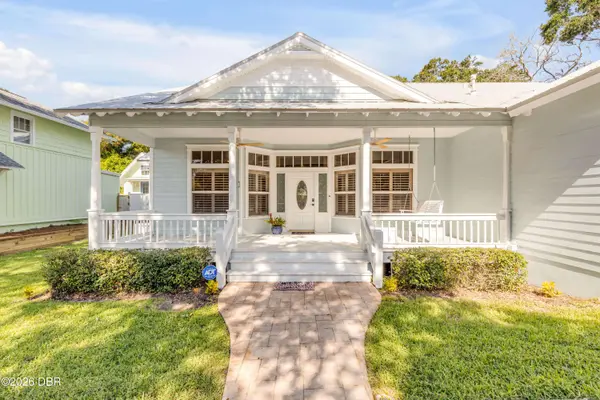 410 Peninsula AVE, New Smyrna Beach, FL 32169
