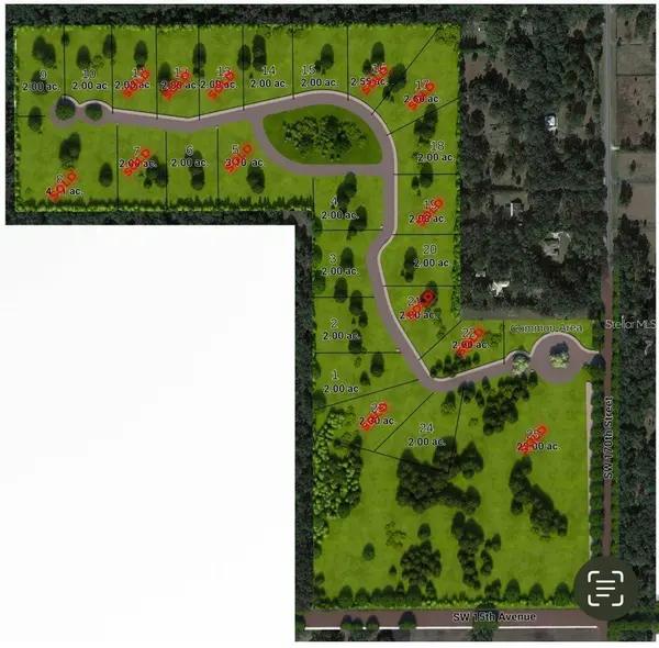 17103 SW 11TH COURT, Newberry, FL 32669