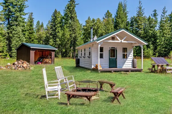 541 Alpine DR, Bigfork, MT 59911