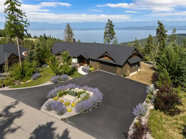 360 Ridge Line DR, Lakeside, MT 59922