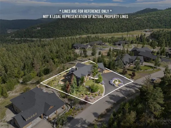 360 Ridge Line DR, Lakeside, MT 59922
