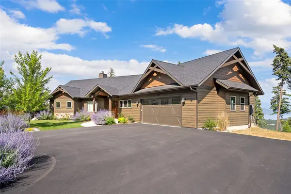 360 Ridge Line DR, Lakeside, MT 59922