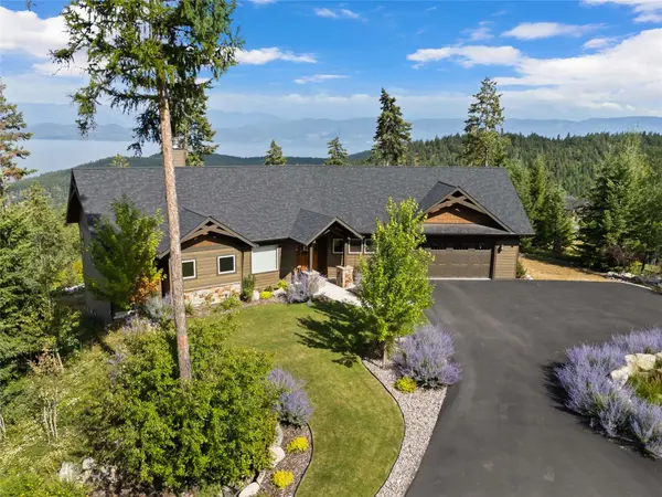 360 Ridge Line DR, Lakeside, MT 59922