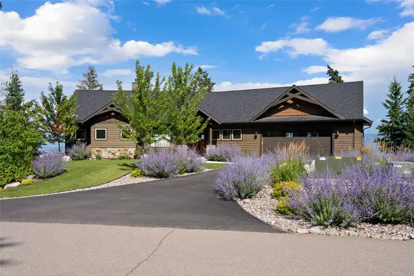 360 Ridge Line DR, Lakeside, MT 59922