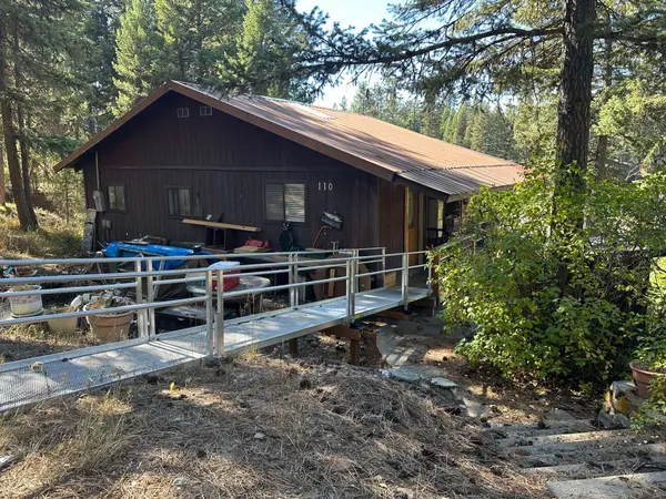 110 Happys Loop, Libby, MT 59923