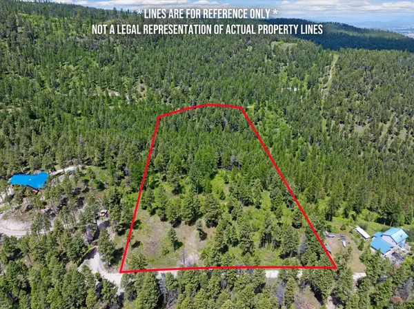 460 Buffalo LN, Somers, MT 59932