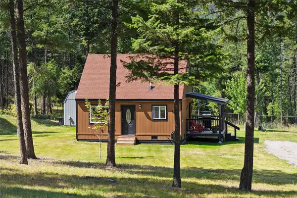 400 Buffalo TRL, Somers, MT 59932