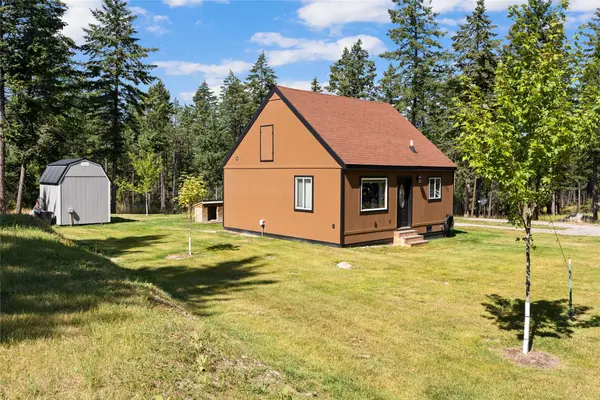 400 Buffalo TRL, Somers, MT 59932