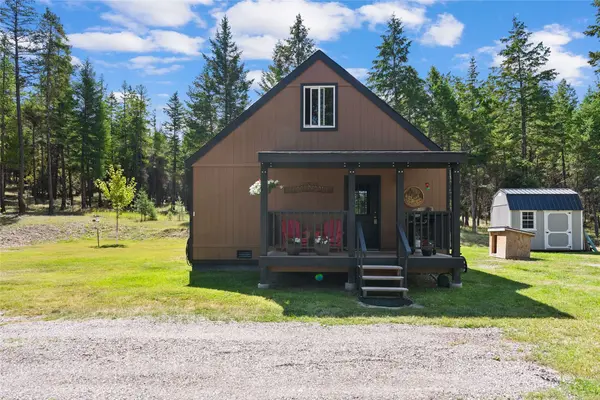 400 Buffalo TRL, Somers, MT 59932