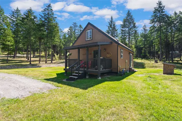400 Buffalo TRL, Somers, MT 59932
