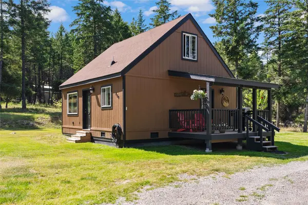 400 Buffalo TRL, Somers, MT 59932