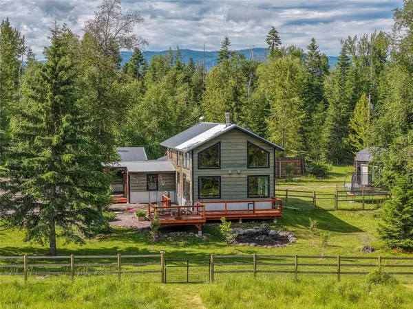 28012 Meadow Creek Road, Bigfork, MT 59911