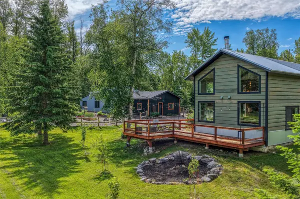 28012 Meadow Creek Road, Bigfork, MT 59911