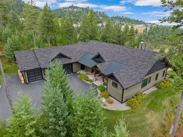 504 Ridge Line DR, Lakeside, MT 59922