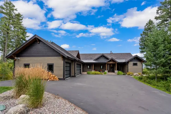 504 Ridge Line DR, Lakeside, MT 59922