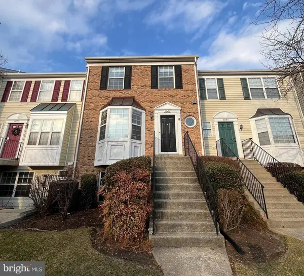 2067 PAWLET DR #38E, Crofton, MD 21114