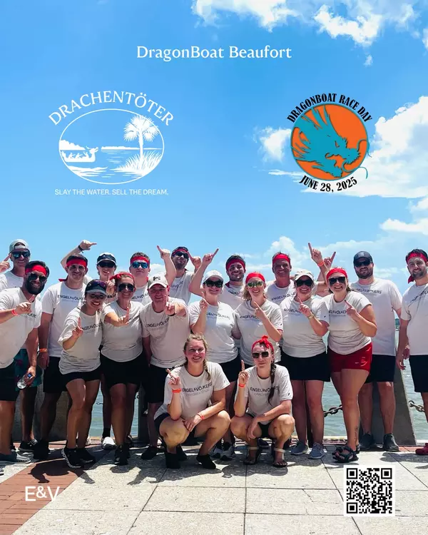 Racing with Purpose: Engel & Völkers Returns to the Water for DragonBoat Beaufort