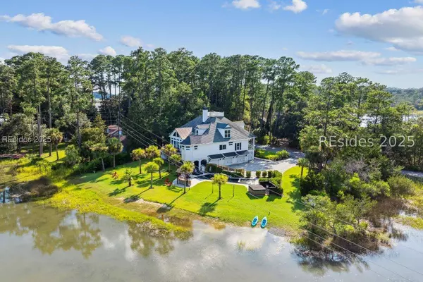 41 Buck Point RD, Bluffton, SC 29910