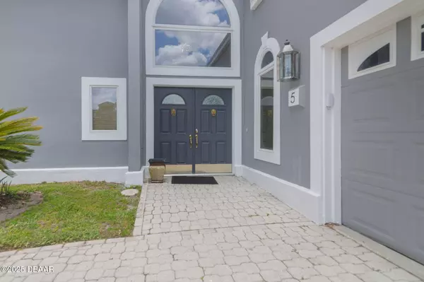 5 Bay Pointe DR, Ormond Beach, FL 32174