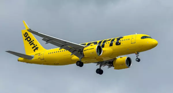 Five months after climbing out of bankruptcy, Spirit Airlines says it still may not survive