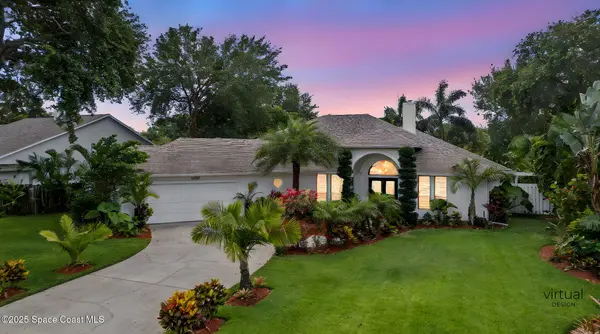 1085 Mercedes DR, Merritt Island, FL 32952