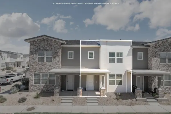 491 W BRONZE RIDGE PL, St George, UT 84790