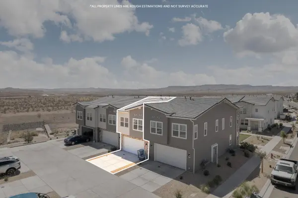 491 W BRONZE RIDGE PL, St George, UT 84790