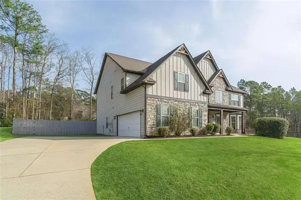 150 Bellemeade CT, Fayetteville, GA 30215