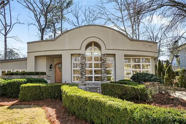 887 Berkshire RD NE, Atlanta, GA 30324